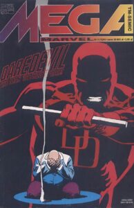 Mega Marvel #07 (2/95): Daredevil: The Man Without Fear