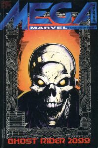 Mega Marvel #13 (4/96): Ghost Rider 2099