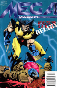 Mega Marvel #15 (2/97): Wolverine / Gambit: Ofiary