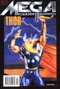 Mega Marvel #17 (4/97): Thor: Worldengine