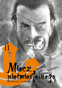 Miecz Nieśmiertelnego, tom 11