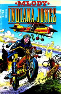 Młody Indiana Jones #03 (3/1993)