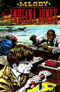 Młody Indiana Jones #04 (4/1993)