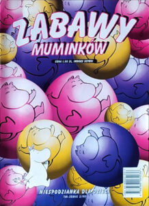 Niespodzianka Dla Dzieci TM-Semic #11 (2/1999): Zabawy Muminków