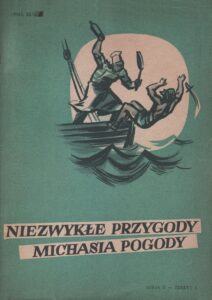 Niezwykłe przygody Michasia Pogody vol. 2 #01
