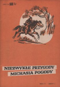 Niezwykłe przygody Michasia Pogody vol. 2 #02