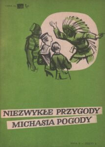 Niezwykłe przygody Michasia Pogody vol. 2 #03