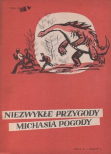 Niezwykłe przygody Michasia Pogody vol. 2 #04