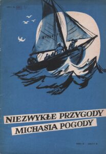 Niezwykłe przygody Michasia Pogody vol. 2 #08