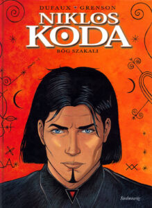 Niklos Koda #02: Bóg Szakali