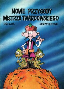 Nowe przygody mistrza Twardowskiego