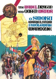 O Smoku Wawelskim i królewnie Wandzie