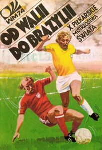 Od Walii do Brazylii: X Piłkarskie Mistrzostwa Świata