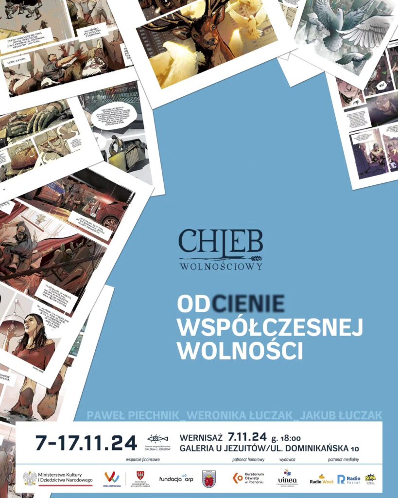 Odcienie współczesnej wolnosci