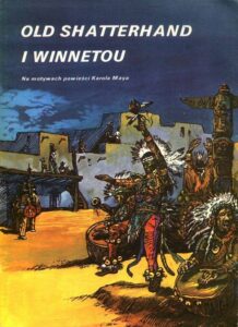 Old Shatterhand i Winnetou