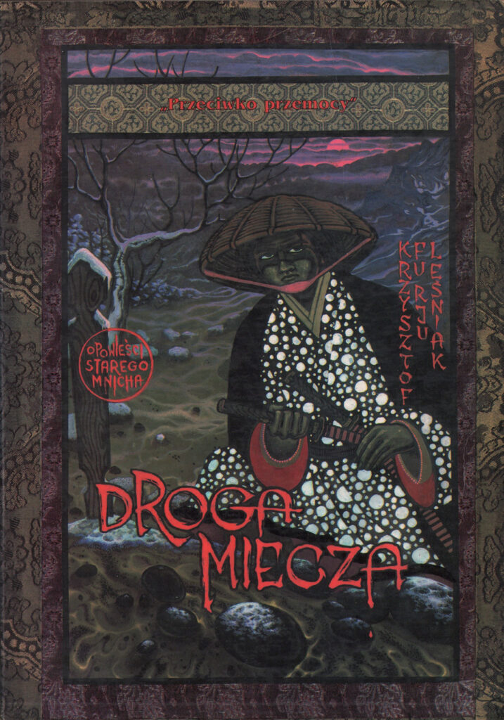 Opowiesci-starego-mnicha-Droga Miecza