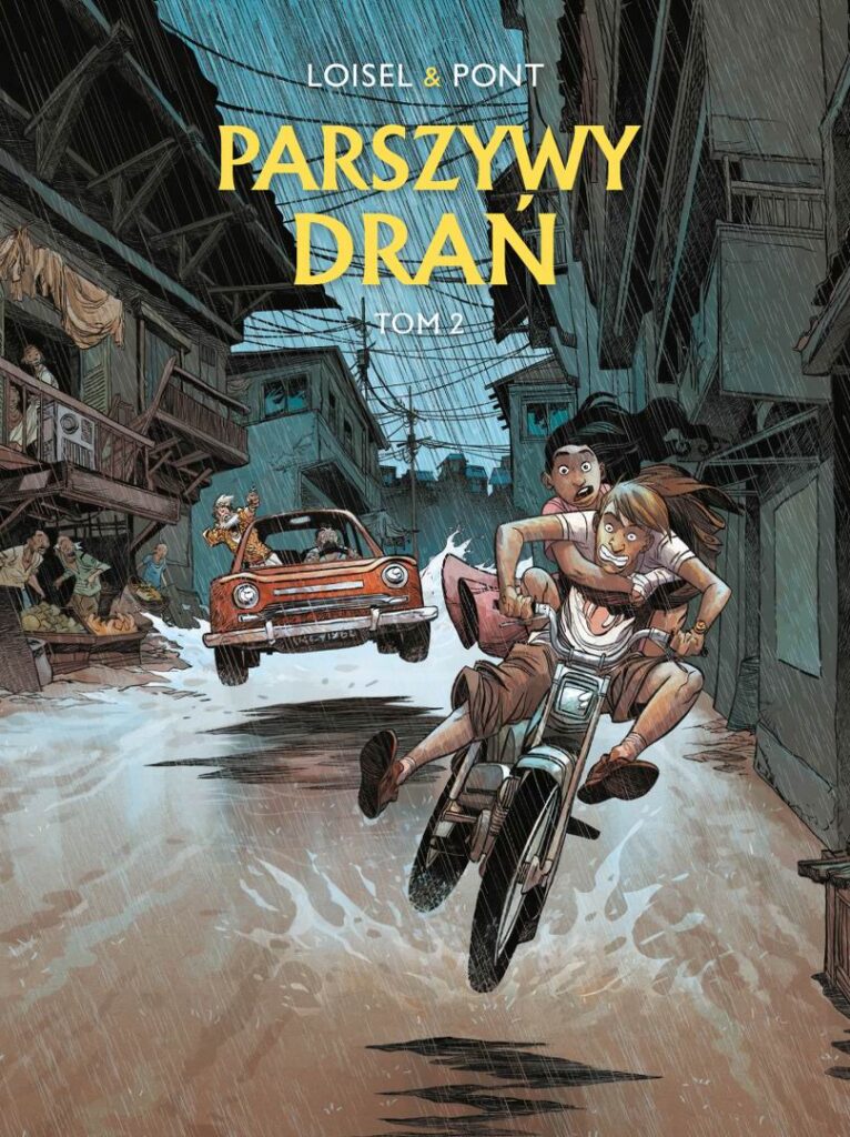 Parszywy dran 02