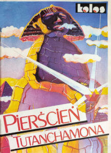 Pierścień Tutanchamona