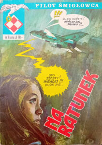 Pilot śmigłowca #01: Na ratunek