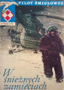 Pilot śmigłowca #04: W śnieżnych zamieciach