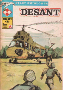 Pilot śmigłowca #07: Desant