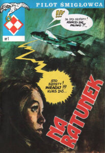 Pilot śmigłowca #01: Na ratunek