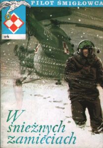 Pilot śmigłowca #04: W śnieżnych zamieciach