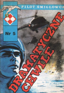 Pilot śmigłowca #05: Dramatyczne chwile