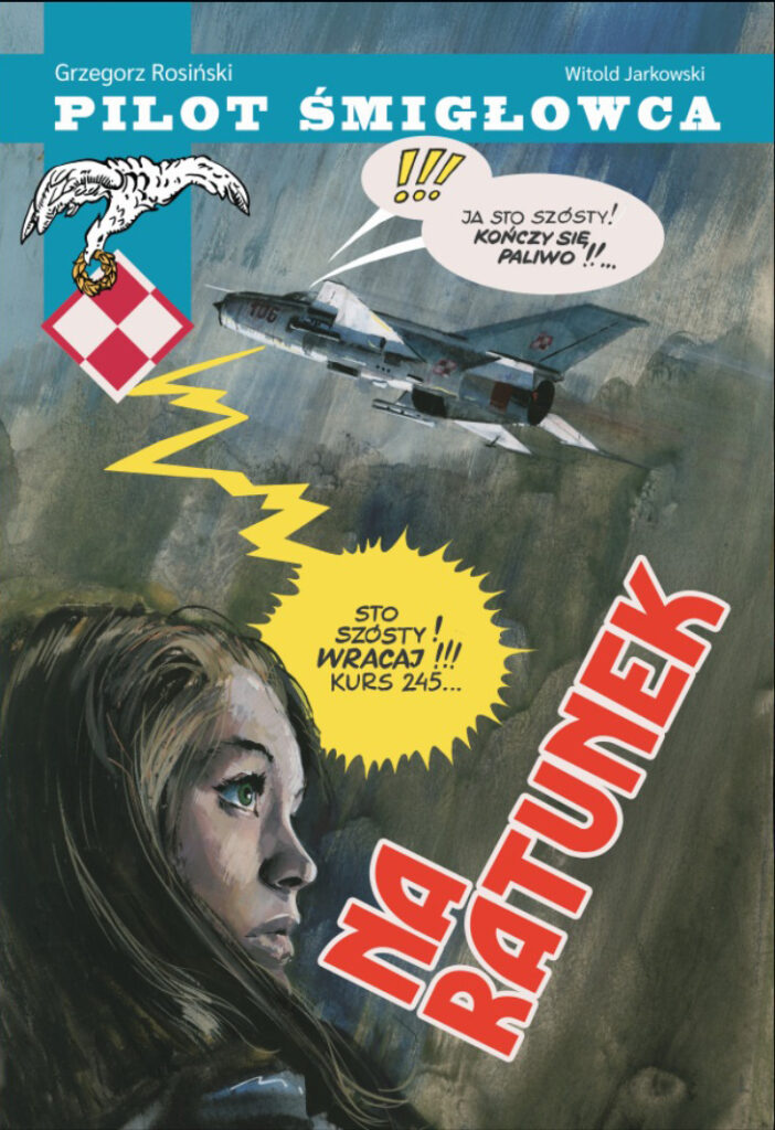 Pilot śmigłowca III 01