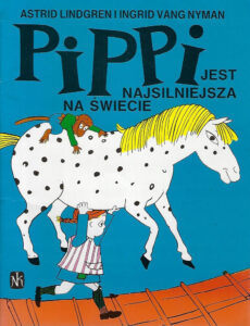Pippi jest najsilniejsza na świecie