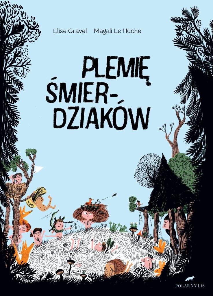 Plemię śmierdziaków