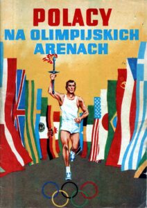 Polacy na olimpijskich arenach