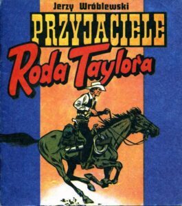 Przyjaciele Roda Taylora