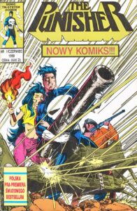 Punisher #01 (1/1990)