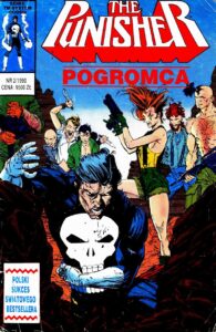 Punisher #02 (2/1990)