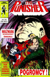 Punisher #06 (6/1990)
