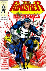 Punisher #07 (1/1991)