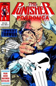 Punisher #08 (2/1991)
