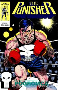 Punisher #11 (5/1991)