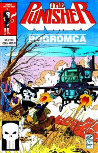 Punisher #12 (6/1991)