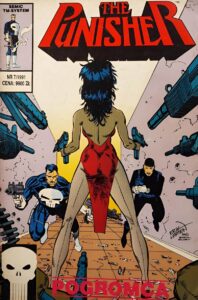 Punisher #13 (7/1991)