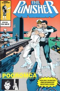 Punisher #14 (8/1991)