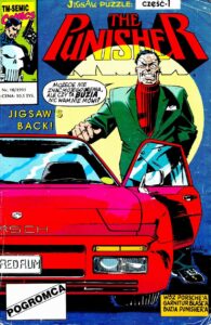 Punisher #16 (10/1991)