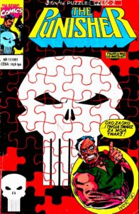 Punisher #17 (11/1991)
