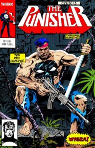 Punisher #18 (12/1991)