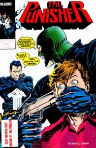 Punisher #19 (1/1992)