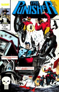 Punisher #20 (2/1992)