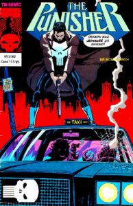 Punisher #21 (3/1992)