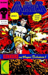 Punisher #23 (5/1992)