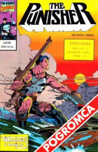 Punisher #26 (8/1992)